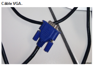 cable VGA