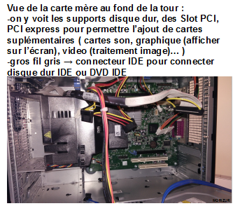 carte mmoire