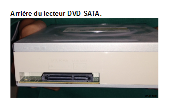 arrire dvd